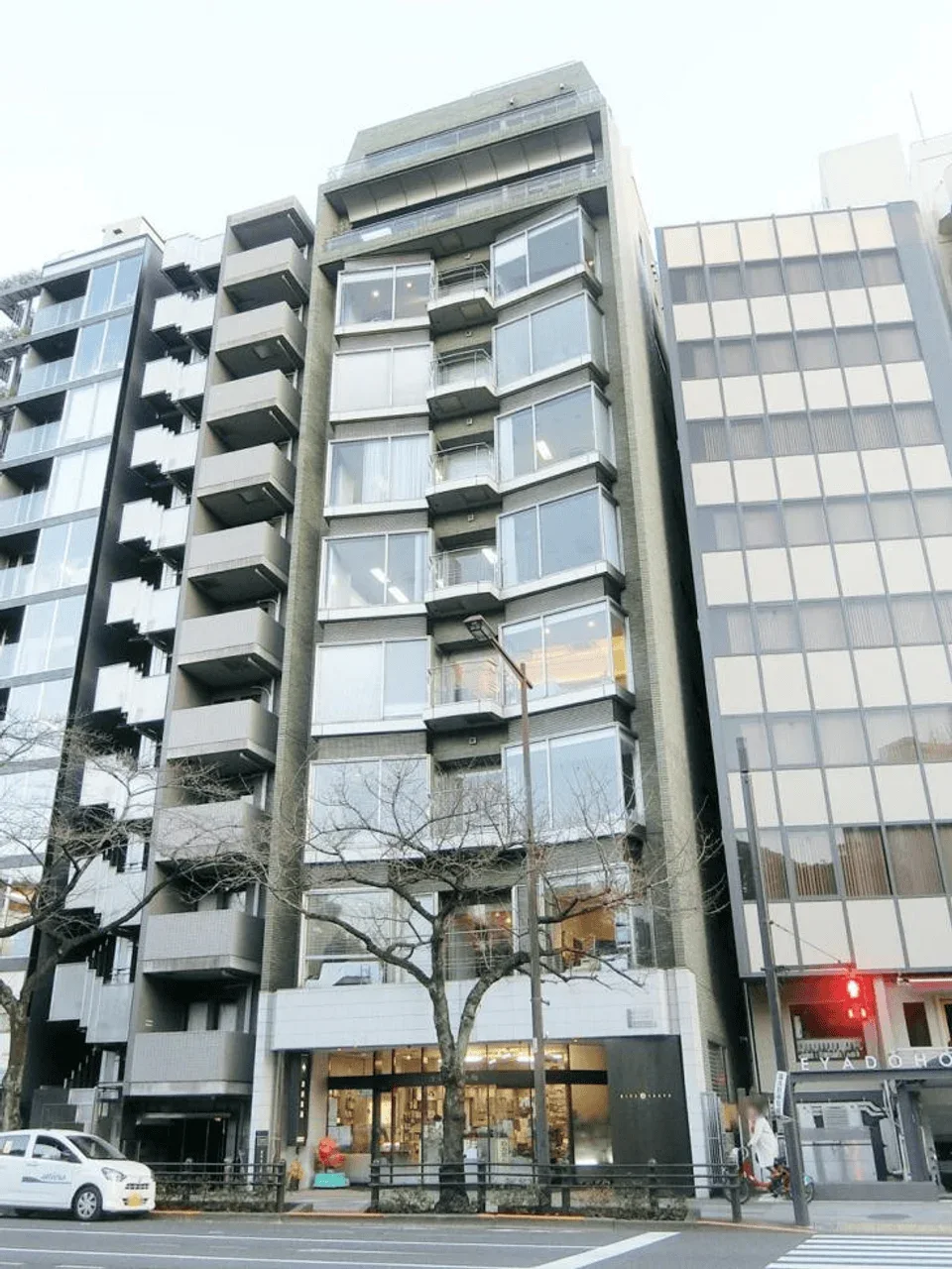パシフィックスクエア九段南