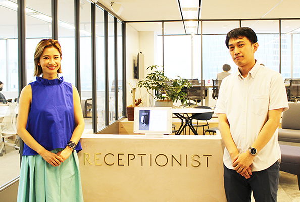 株式会社RECEPTIONIST